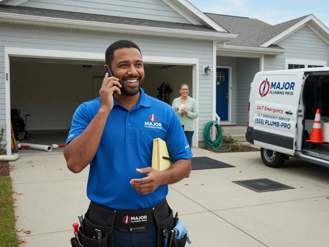 Drain Cleaning Services Armbrust, PA FAQs
